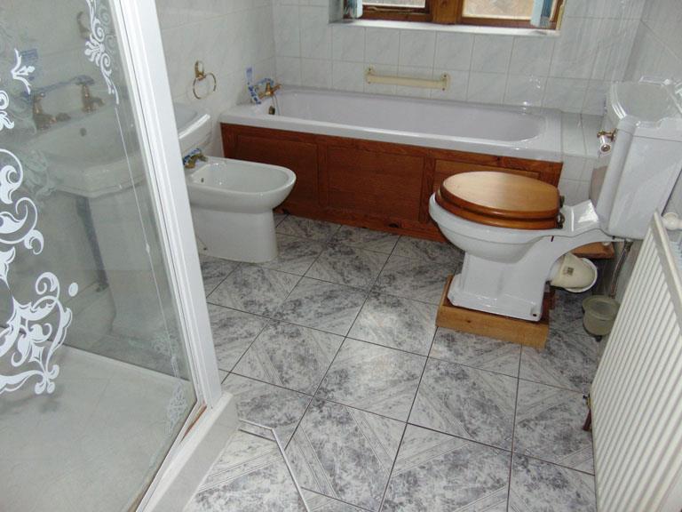 Bathroom & WC